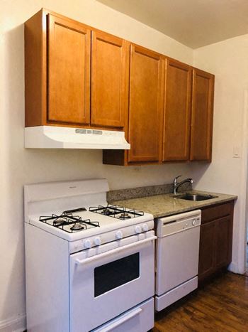Gas stove